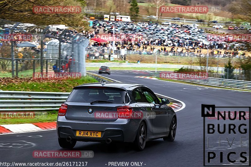 Bild #26171217 - Touristenfahrten Nürburgring Nordschleife Car-Freitag (29.03.2024)