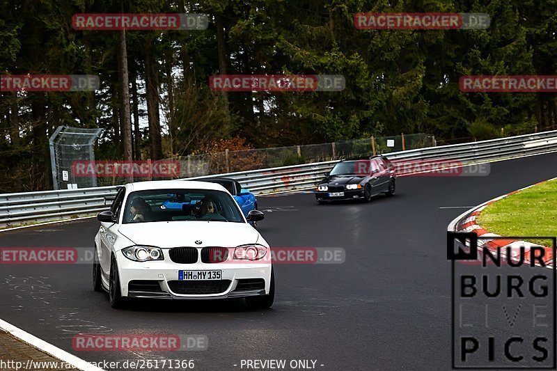 Bild #26171366 - Touristenfahrten Nürburgring Nordschleife Car-Freitag (29.03.2024)