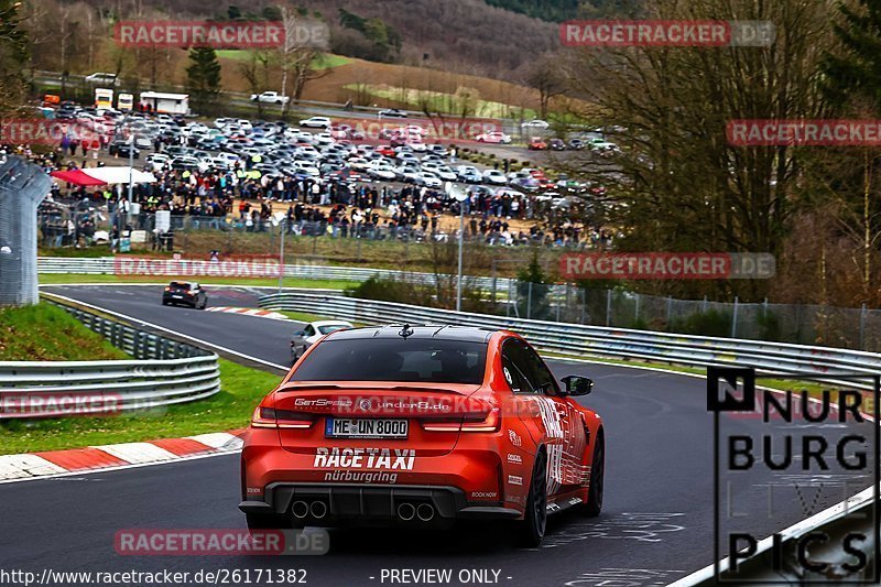 Bild #26171382 - Touristenfahrten Nürburgring Nordschleife Car-Freitag (29.03.2024)