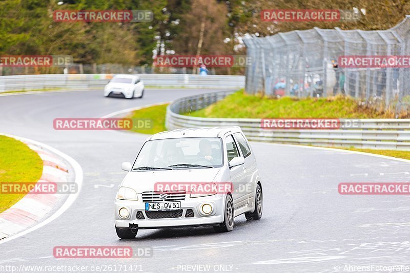 Bild #26171471 - Touristenfahrten Nürburgring Nordschleife Car-Freitag (29.03.2024)