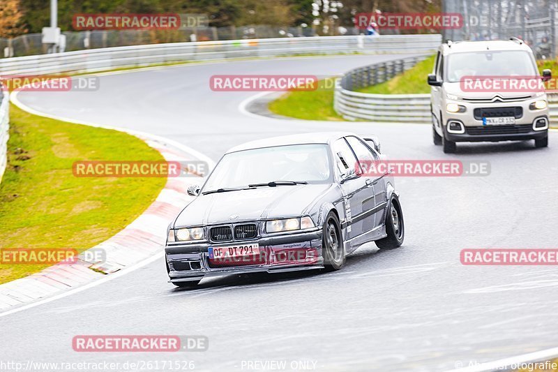 Bild #26171526 - Touristenfahrten Nürburgring Nordschleife Car-Freitag (29.03.2024)