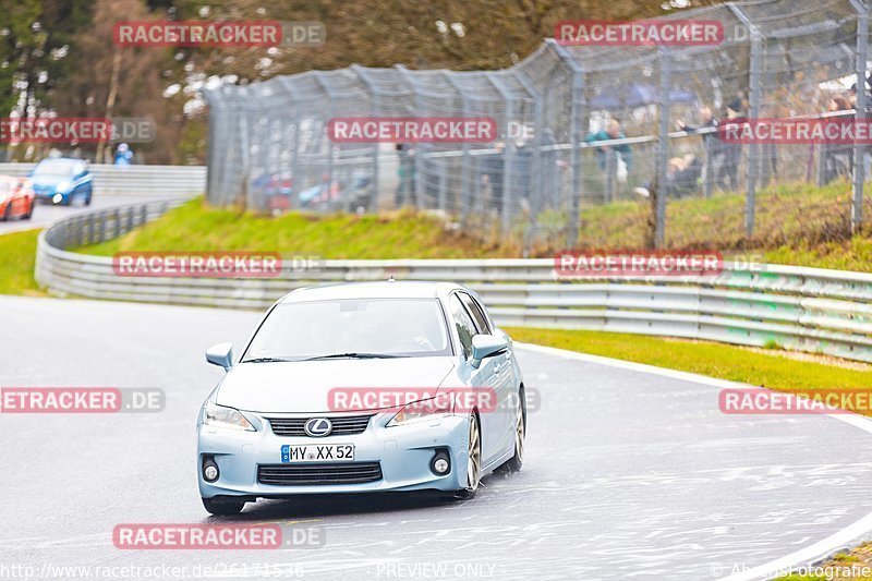 Bild #26171536 - Touristenfahrten Nürburgring Nordschleife Car-Freitag (29.03.2024)