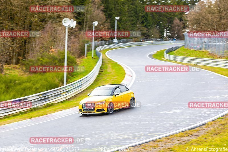 Bild #26171577 - Touristenfahrten Nürburgring Nordschleife Car-Freitag (29.03.2024)