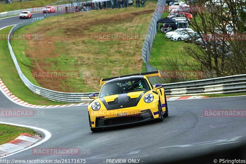 Bild #26171675 - Touristenfahrten Nürburgring Nordschleife Car-Freitag (29.03.2024)