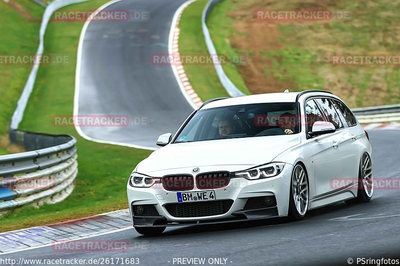 Bild #26171683 - Touristenfahrten Nürburgring Nordschleife Car-Freitag (29.03.2024)