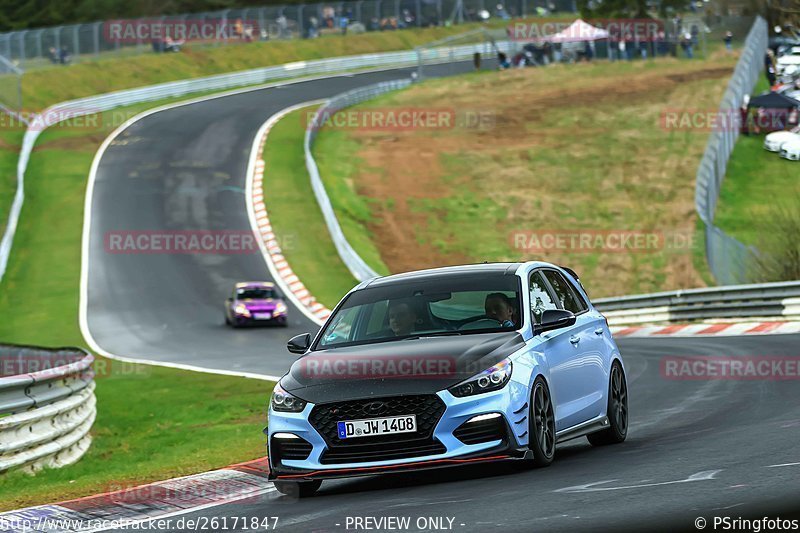 Bild #26171847 - Touristenfahrten Nürburgring Nordschleife Car-Freitag (29.03.2024)