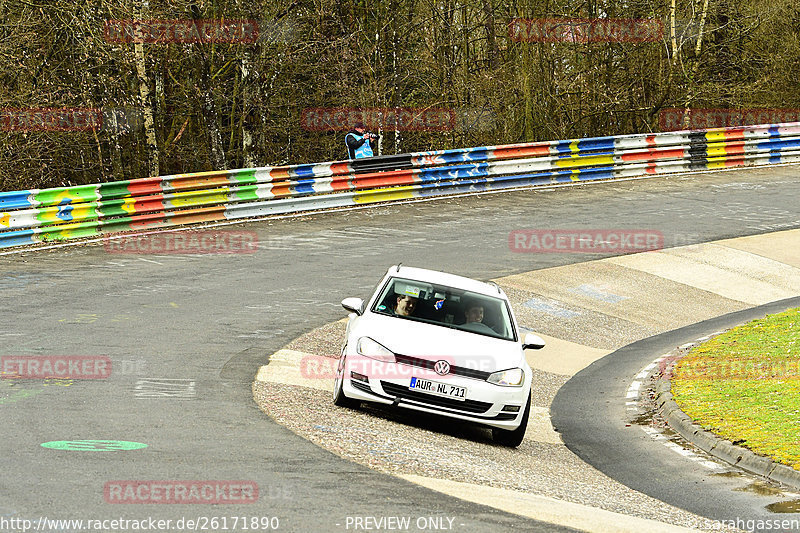 Bild #26171890 - Touristenfahrten Nürburgring Nordschleife Car-Freitag (29.03.2024)