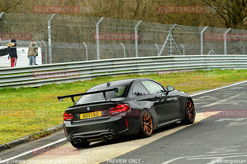 Bild #26172019 - Touristenfahrten Nürburgring Nordschleife Car-Freitag (29.03.2024)