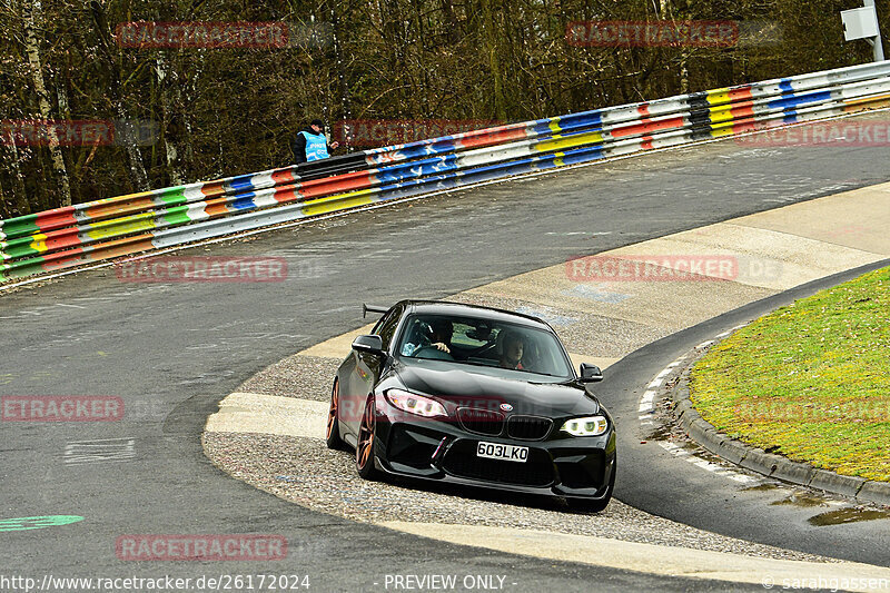 Bild #26172024 - Touristenfahrten Nürburgring Nordschleife Car-Freitag (29.03.2024)