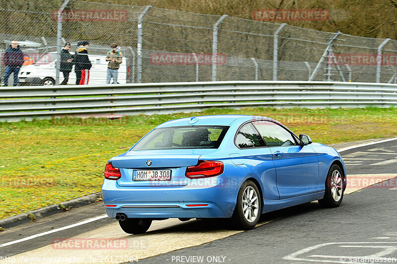 Bild #26172084 - Touristenfahrten Nürburgring Nordschleife Car-Freitag (29.03.2024)