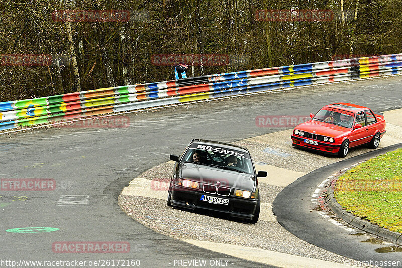 Bild #26172160 - Touristenfahrten Nürburgring Nordschleife Car-Freitag (29.03.2024)