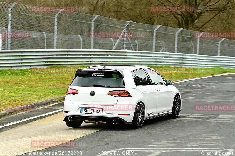 Bild #26172228 - Touristenfahrten Nürburgring Nordschleife Car-Freitag (29.03.2024)