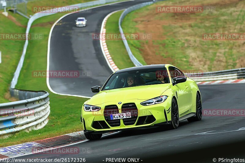 Bild #26172326 - Touristenfahrten Nürburgring Nordschleife Car-Freitag (29.03.2024)