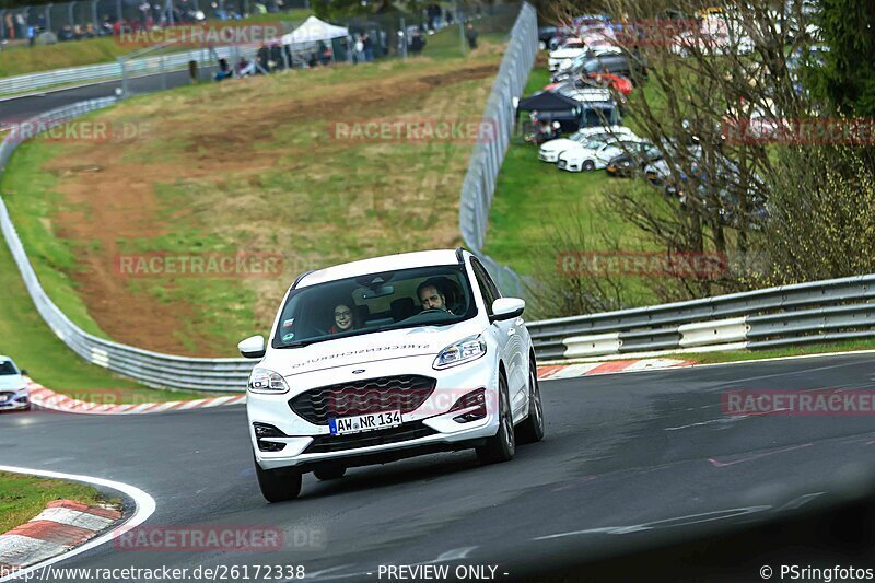 Bild #26172338 - Touristenfahrten Nürburgring Nordschleife Car-Freitag (29.03.2024)