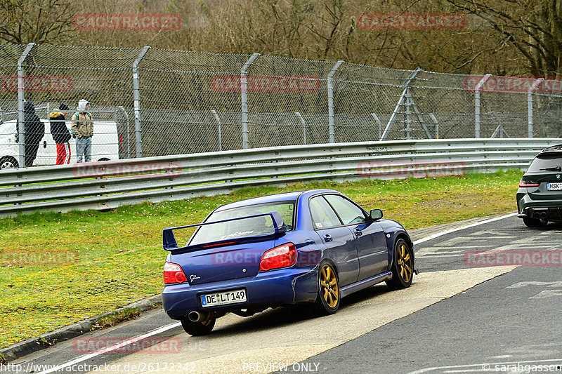 Bild #26172342 - Touristenfahrten Nürburgring Nordschleife Car-Freitag (29.03.2024)