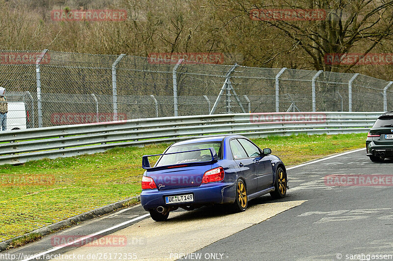 Bild #26172355 - Touristenfahrten Nürburgring Nordschleife Car-Freitag (29.03.2024)