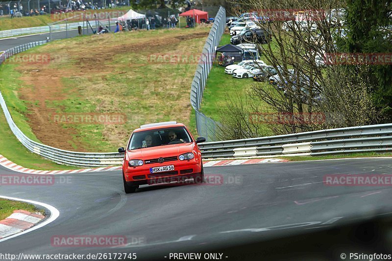 Bild #26172745 - Touristenfahrten Nürburgring Nordschleife Car-Freitag (29.03.2024)