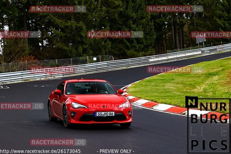 Bild #26173045 - Touristenfahrten Nürburgring Nordschleife Car-Freitag (29.03.2024)