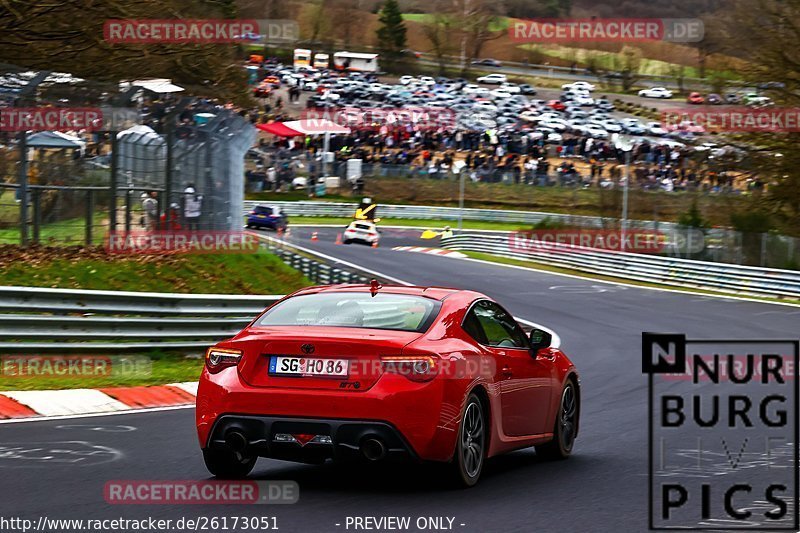 Bild #26173051 - Touristenfahrten Nürburgring Nordschleife Car-Freitag (29.03.2024)