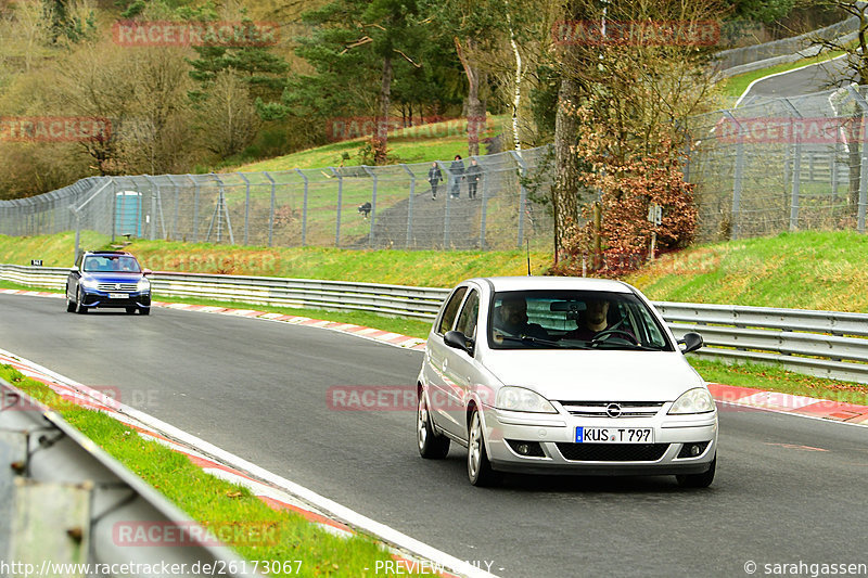 Bild #26173067 - Touristenfahrten Nürburgring Nordschleife Car-Freitag (29.03.2024)