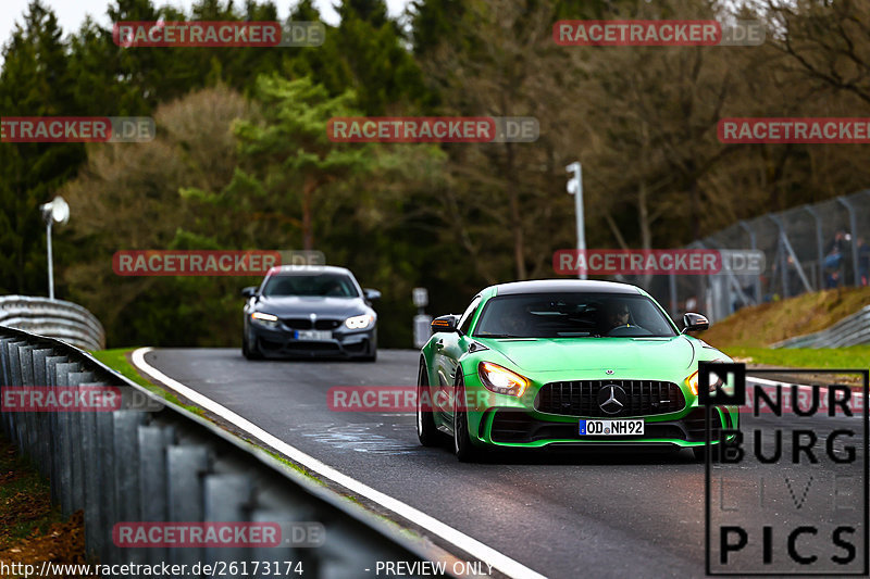 Bild #26173174 - Touristenfahrten Nürburgring Nordschleife Car-Freitag (29.03.2024)