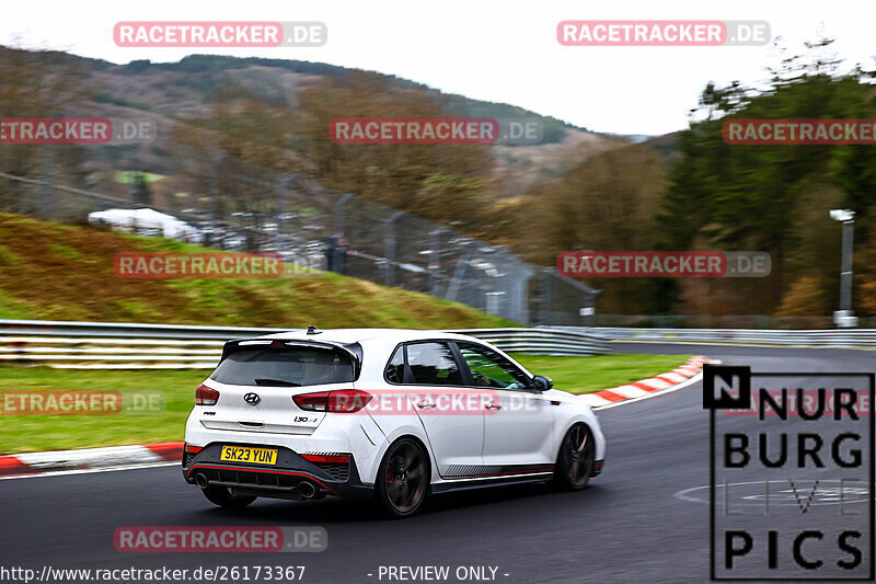 Bild #26173367 - Touristenfahrten Nürburgring Nordschleife Car-Freitag (29.03.2024)