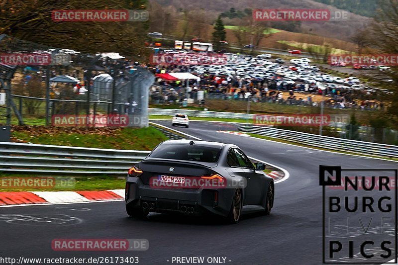 Bild #26173403 - Touristenfahrten Nürburgring Nordschleife Car-Freitag (29.03.2024)