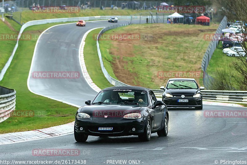 Bild #26173438 - Touristenfahrten Nürburgring Nordschleife Car-Freitag (29.03.2024)