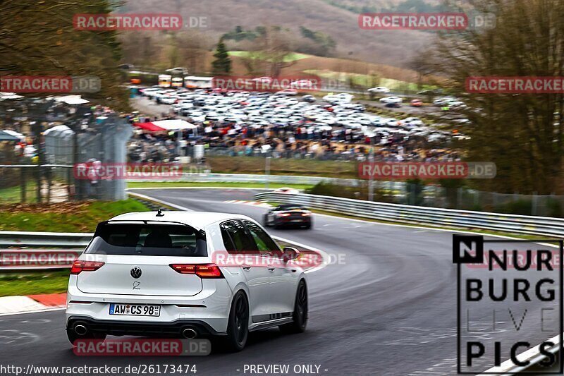 Bild #26173474 - Touristenfahrten Nürburgring Nordschleife Car-Freitag (29.03.2024)