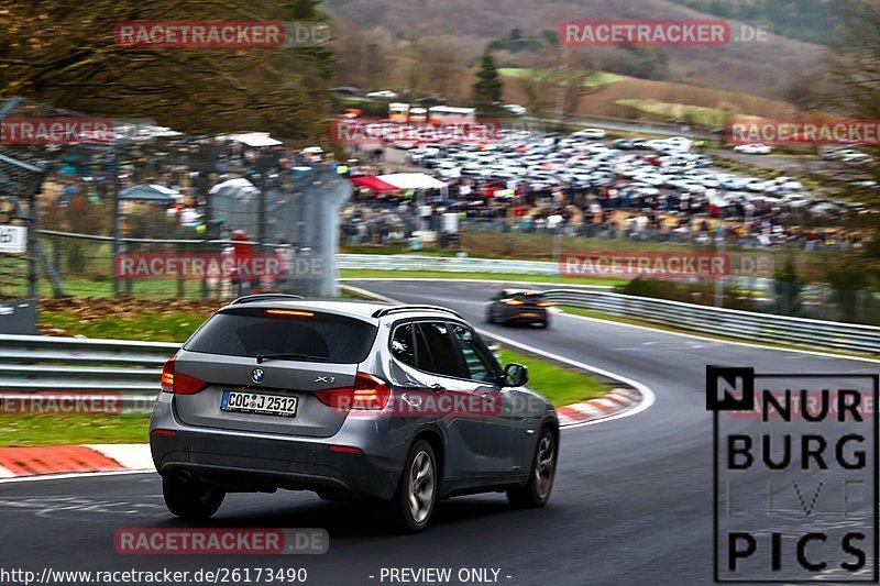 Bild #26173490 - Touristenfahrten Nürburgring Nordschleife Car-Freitag (29.03.2024)