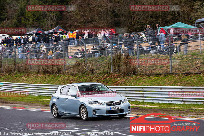 Bild #26173587 - Touristenfahrten Nürburgring Nordschleife Car-Freitag (29.03.2024)