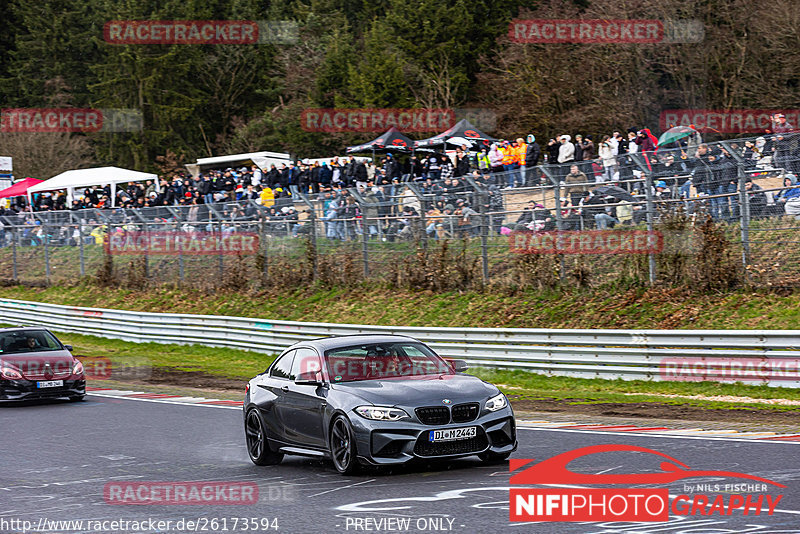 Bild #26173594 - Touristenfahrten Nürburgring Nordschleife Car-Freitag (29.03.2024)