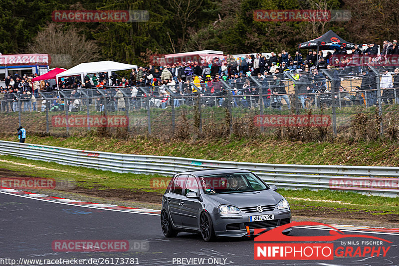 Bild #26173781 - Touristenfahrten Nürburgring Nordschleife Car-Freitag (29.03.2024)