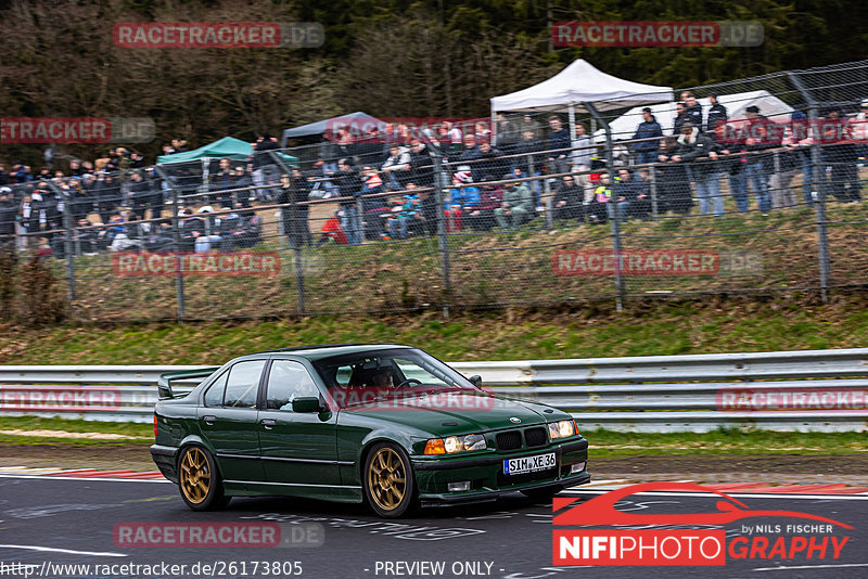 Bild #26173805 - Touristenfahrten Nürburgring Nordschleife Car-Freitag (29.03.2024)