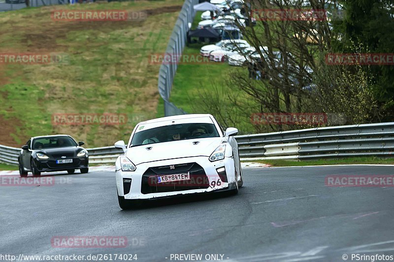 Bild #26174024 - Touristenfahrten Nürburgring Nordschleife Car-Freitag (29.03.2024)