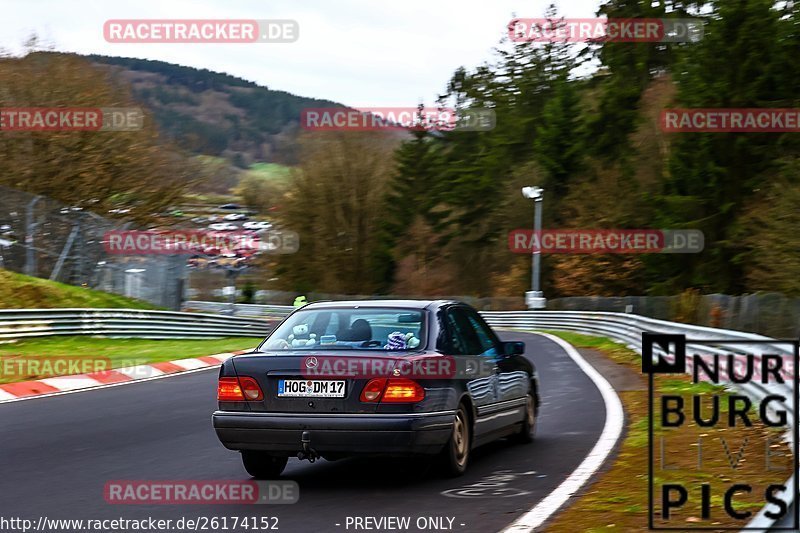 Bild #26174152 - Touristenfahrten Nürburgring Nordschleife Car-Freitag (29.03.2024)