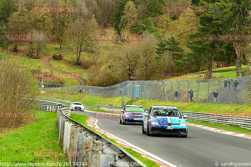 Bild #26174244 - Touristenfahrten Nürburgring Nordschleife Car-Freitag (29.03.2024)