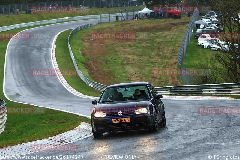 Bild #26174247 - Touristenfahrten Nürburgring Nordschleife Car-Freitag (29.03.2024)