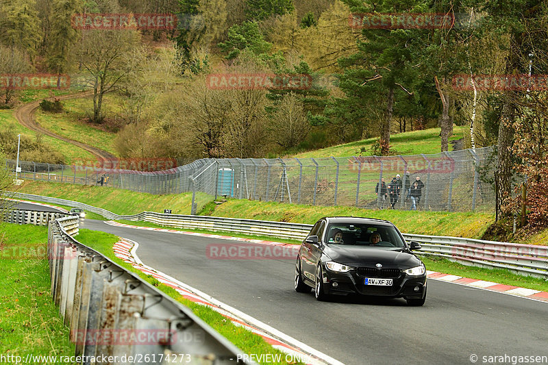 Bild #26174273 - Touristenfahrten Nürburgring Nordschleife Car-Freitag (29.03.2024)