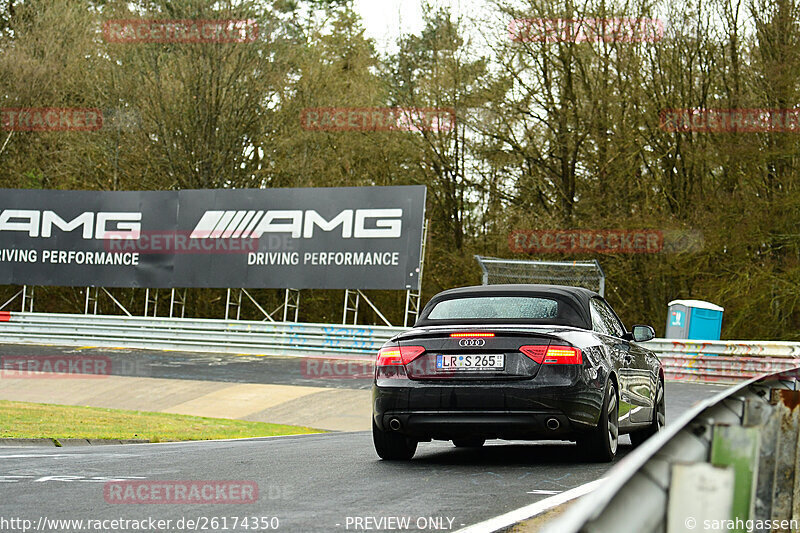 Bild #26174350 - Touristenfahrten Nürburgring Nordschleife Car-Freitag (29.03.2024)