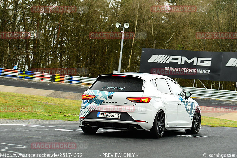 Bild #26174372 - Touristenfahrten Nürburgring Nordschleife Car-Freitag (29.03.2024)