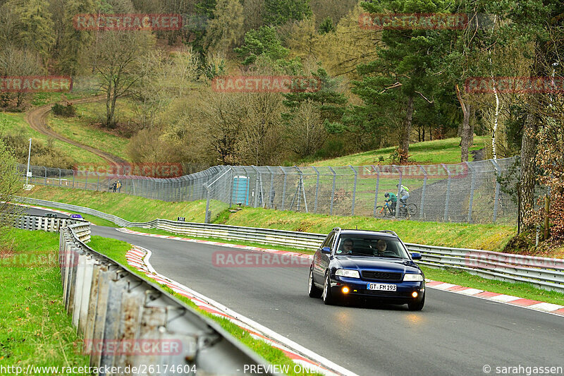 Bild #26174604 - Touristenfahrten Nürburgring Nordschleife Car-Freitag (29.03.2024)