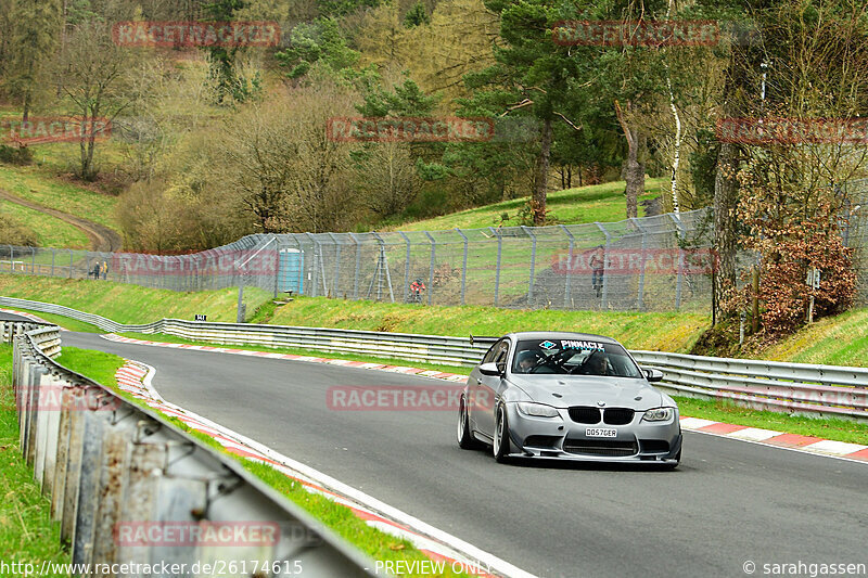 Bild #26174615 - Touristenfahrten Nürburgring Nordschleife Car-Freitag (29.03.2024)