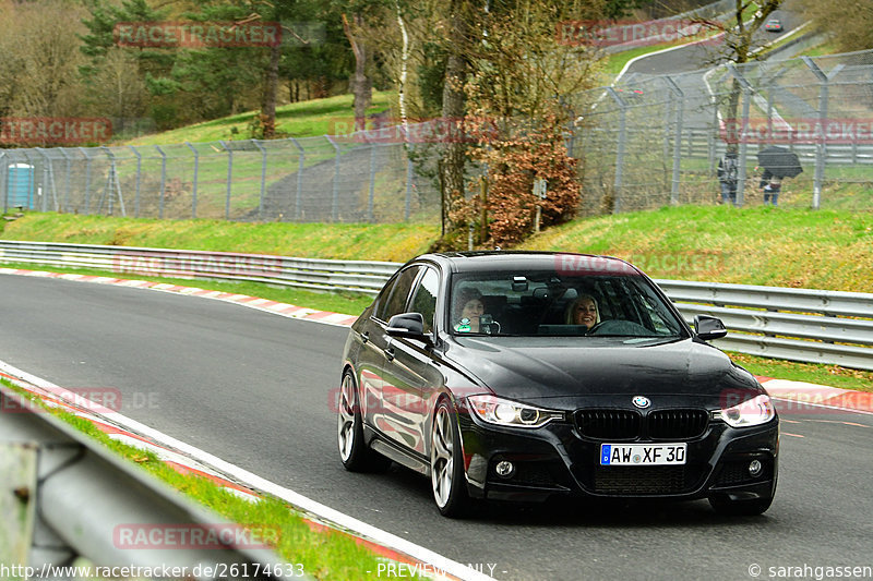 Bild #26174633 - Touristenfahrten Nürburgring Nordschleife Car-Freitag (29.03.2024)