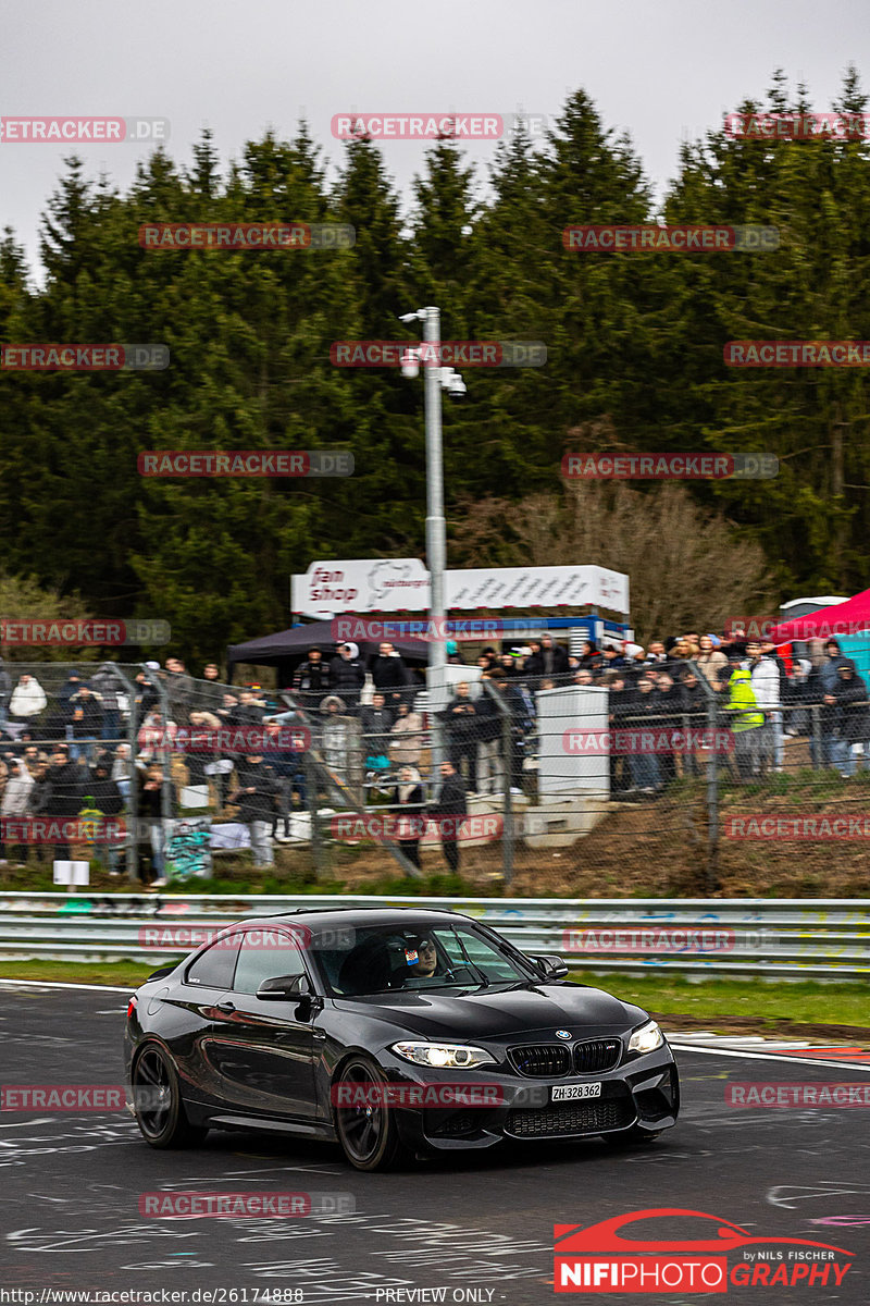 Bild #26174888 - Touristenfahrten Nürburgring Nordschleife Car-Freitag (29.03.2024)