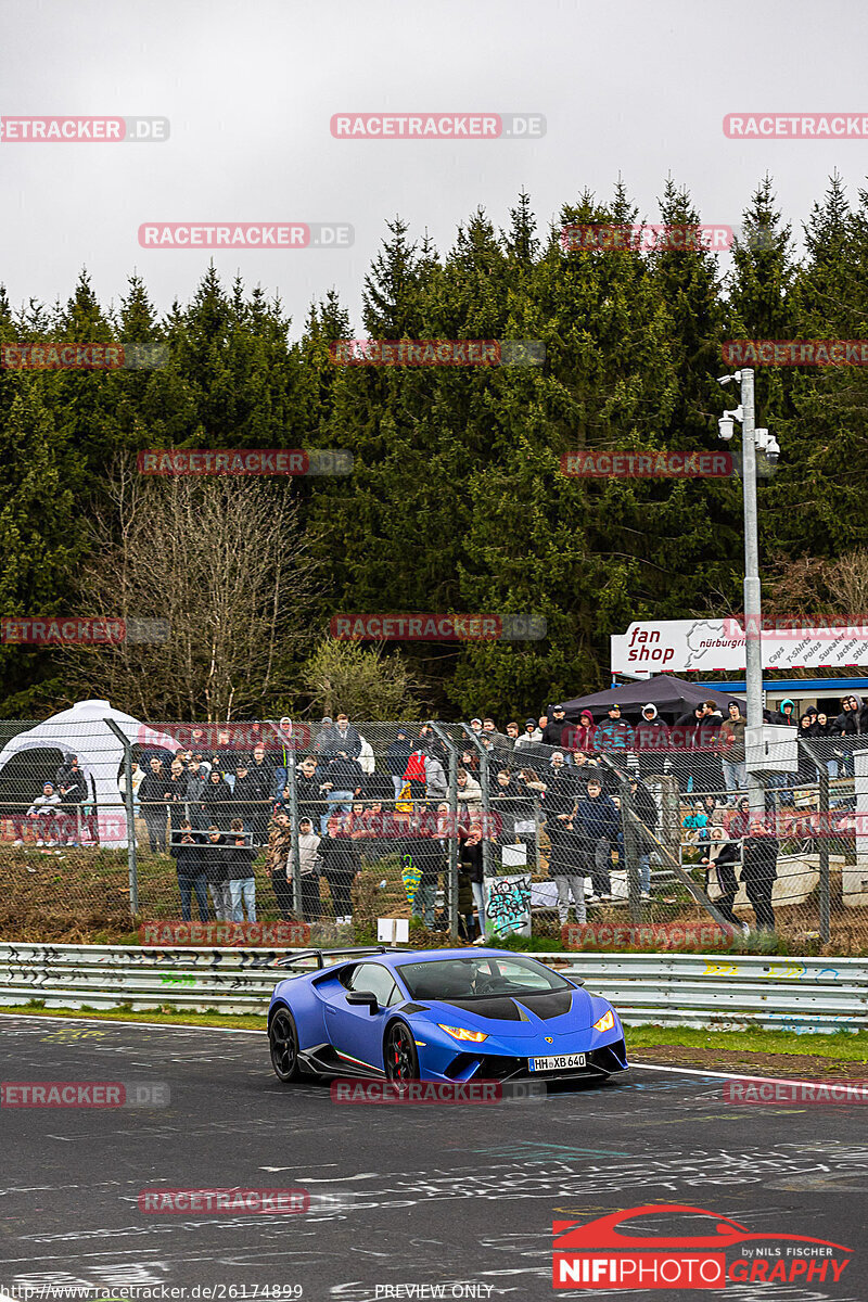 Bild #26174899 - Touristenfahrten Nürburgring Nordschleife Car-Freitag (29.03.2024)