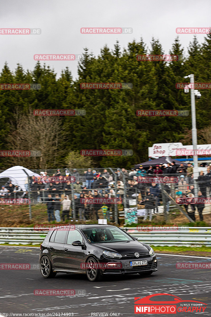 Bild #26174903 - Touristenfahrten Nürburgring Nordschleife Car-Freitag (29.03.2024)