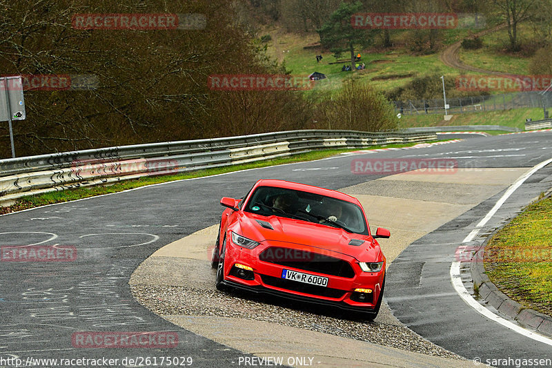 Bild #26175029 - Touristenfahrten Nürburgring Nordschleife Car-Freitag (29.03.2024)