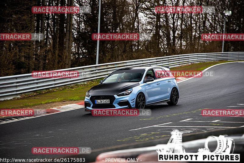 Bild #26175883 - Touristenfahrten Nürburgring Nordschleife Car-Freitag (29.03.2024)