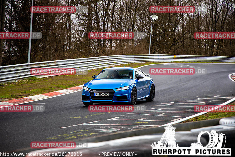 Bild #26176016 - Touristenfahrten Nürburgring Nordschleife Car-Freitag (29.03.2024)